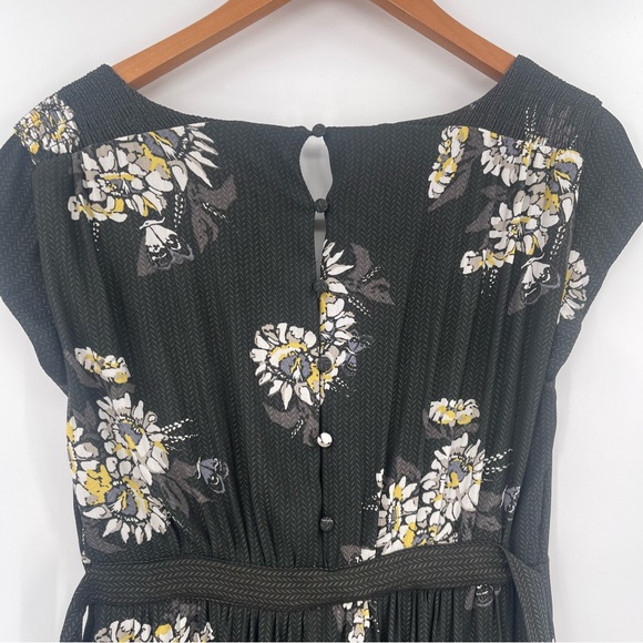 Free People All I Got Printed Maxi Dress. Size 2 - Picture 6 of 12